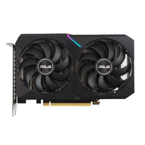 TARJETA DE VIDEO ASUS DUAL-RTX3050-OO6G 90YV0K60-M0AA00