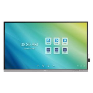 PANTALLA INTERACTIVA 65 PULGADAS OPTOMA 3652RK  + ADAPTADOR WIFI