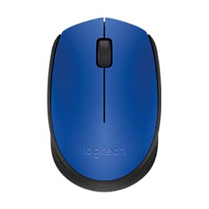 MOUSE LOGITECH M170 INALÁMBRICO 2.4 GHZ 1000 DPI 910-006863 GRIS AZULADO