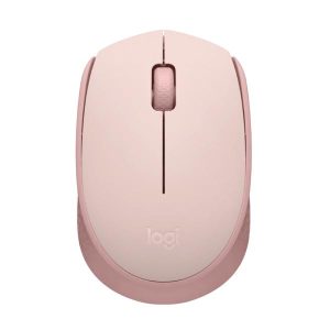 MOUSE LOGITECH INALAMBRICO M170 ROSADO 910-006862