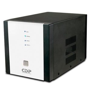 REGULADOR DE VOLTAJE CDP 5000VA/2500W AVR 8 OUTLET R-AVR5008