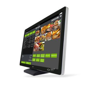 MONITOR SAT AMERICA TOUCH 3023FPH PANTALLA: 32" ENTRADAS: HDMI, VGA