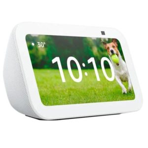 AMAZON ECHO SHOW 5 3ª GENERACIÓN 2023 PARLANTE INTELIGENTE BLUETOOTH BASS CLOUD BLUE B09B2SRGXH-C