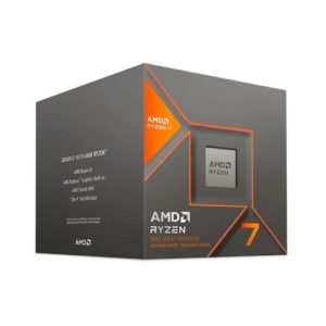 PROCESADOR AMD RYZEN 7 8700G WRAITH 65W RADEON 5150 AM5 100-100001236BOX