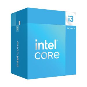 PROCESADOR INTEL CORE I3-14100 14TH 3.50GHZ LGA 1700