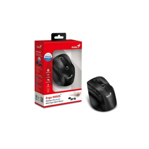 MOUSE GENIUS RS2 ERGO 9000S BLACK 31030038400