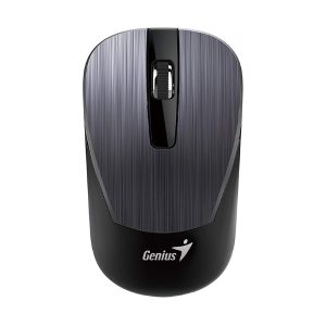 MOUSE GENIUS RS2 NX-7015 IRON GRIS 31030019400