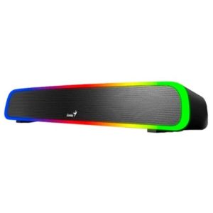BARRA DE SONIDO RGB GENIUS 200BT BLUETOOTH 31730045400