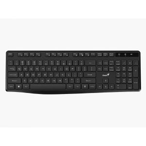 TECLADO GENIUS KB-7200 MEMBRANA ALAMBRICO ESPANOL  31320002401