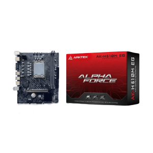 TARJETA MADRE MICRO ATX ARKTEK AK-B760M EG VA INTEL DDR4 LGA 1700