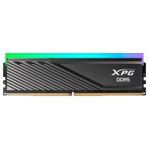 MEMORIA PC DDR5 16GB 6400MHZ ADATA XPG LANCER RGB AX5U6400C3216G-SLABRBK