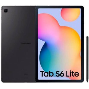 TABLET SAMSUNG TAB S6 LITE LTE GRIS ? 10.4 ? 4 GB ? 64GB