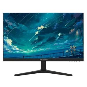 MONITOR HIKVISION DS-D5024F2-2P2 PANTALLA: 24" RES: 1920×1080 ENTRADAS: HDMI, VGA HZ: 100