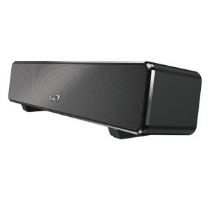 BARRA DE SONIDO GENIUS 100 31730024400 NEGRO