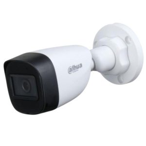 CÁMARA DAHUA  BULLET, 5 MPX, 2.8 MM, SMART IR 30 MTS, PLASTICA, IP67	DH-HAC-HFW1500CN