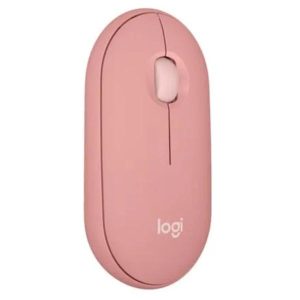 MOUSE LOGITECH PEBBLE 2 M350S INALAMBRICO BLUETOOTH 910-007048 ROSADO