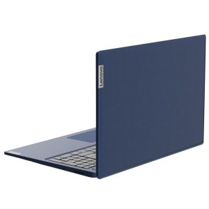 LENOVO IDEAPAD - PANTALLA: 15.6", PROCESADOR: INTEL I3-1215U, RAM: 8GB, SSD: 256GB, SO: WINDOWS 11, RESOLUCIÓN: FHD, COLOR: AZUL, REFURBISHED