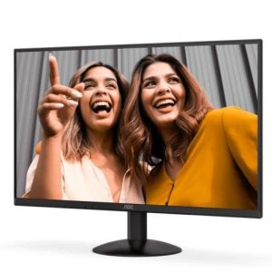 MONITOR 27 AOC 27B30H FHD IPS 1920 X 1080 100 HZ 1MS HDMI VGA PLANO NEGRO