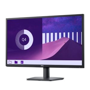 MONITOR DELL E2725H PANTALLA: 27" RES: 1920×1080 ENTRADAS: DP, VGA HZ: 75