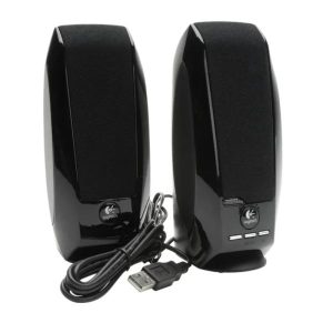 PARLANTE LOGITECH S150 980-001004 NEGRO