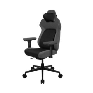 SILLA GAMING ERGONÓMICA THUNDERX3 CORE SMART MESH MALLA TRANSPIRABLE MULTIAJUSTABLE TEGC-2072101.11 NEGRO