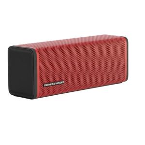PARLANTE THONET & VANDER FREI TWS BLUETOOTH HK096-03603 ROJO