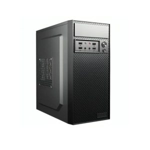 CASE CM24KTRA001C MICRO ATX W165*H350*D265 MM U1* 2+AUDIO+U3 + FUENTE DE PODER 600W