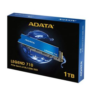 HD INTERNO M2 1TB SOLIDO ADATA LEGEND ALEG-710-1TCS NEGRO