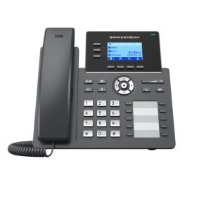 Telefono Grandstream  GRP 10/100/1000 PoE GRP2604P