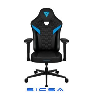 SILLA THUNDERX3 EAZE RACER BLUE V2 BLUE /BLACK TEGC-2064101.B1