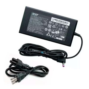 CARGADOR ACER 19V 7.1 AMP GENUINO