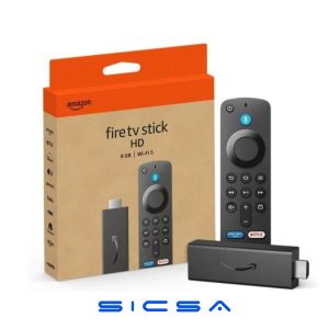AMAZON FIRE TV STICK HD 2024 3RA GEN ALEXA AMZ-B0CQMRKRV5-B