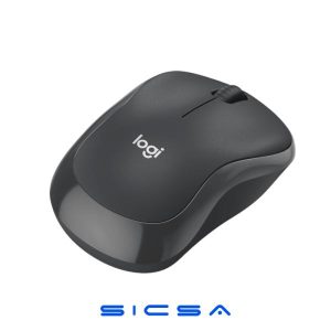 MOUSE LOGITECH M240 SILENT INALÁMBRICO BLUETOOTH 4000 DPI 910-007233 NEGRO