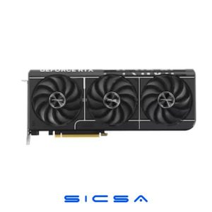 TARJETA DE VIDEO ASUS DUAL-RTX5050-O8G NVIDIA GEFORCE RTX 5050 8GB GDDR6 2677MHZ 90YV0N72-M0AA00 NEGRO