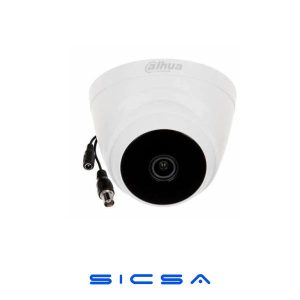 CÁMARA DOMO 1080P, SMART DUAL LIGHT, 2.8MM, PLÁSTICA DH-HAC-T1A21N-U-IL