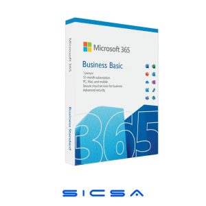 MICROSOFT 365 BUSINESS BASICO - 1 AÑO - CFQ7TTC0LH18