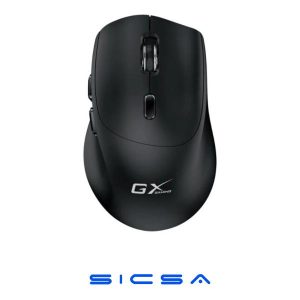 MOUSE GENIUS GAMING SCORPION M8100 INALÁMBRICO BLUETOOTH / 2.4GHZ 3200 DPI 31060002400 NEGRO