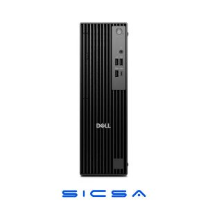 COMPUTADORA DELL PRO SLIM QCS1250 I7-14700 16GB 512GB WIN 11 1N5GV NEGRO 3Y