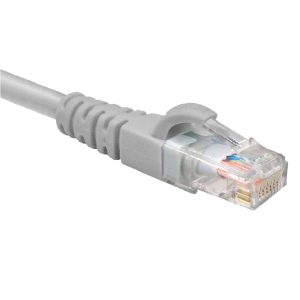 PATCH CORD CAT5E 7FT GRIS NEXXT AB360NXT12