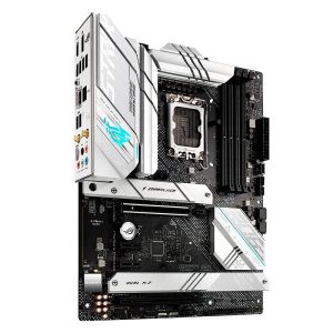 TARJETA MADRE ATX ASUS ROG STRIX B660-A GAMING WIFI D4 INTEL LGA 1700 12VA GEN