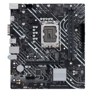 TARJETA MADRE MICRO ATX ASUS PRIME H610M-K D4 INTEL LGA 1700 12VA GEN