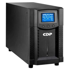 UPS CDP UPO11-3 3KVA/2700W, ONLINE, 120V, ALTA EFICIENCIA, PANTALLA LCD, PROTECCIÓN AVANZADA.