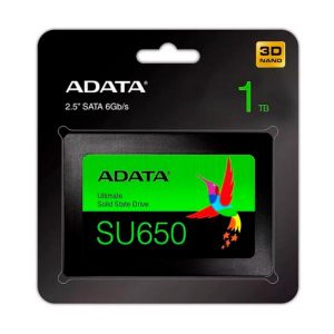 HD INTERNO 2.5 SOLIDO 1TB ADATA ASU650SS-1TT-R