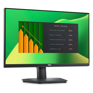 MONITOR DELL E2423H PANTALLA: 23.8" RES: 1920×1080 ENTRADAS: DP, VGA HZ: 60
