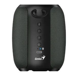 PARLANTE GENIUS SP-915BT 5W BLUETOOTH 31730052401 NEGRO/GRIS