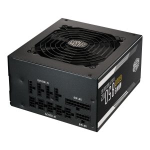 FUENTE DE PODER COOLER MASTER MWE GOLD 850 V2 ATX 3.1 850W 80 PLUS FULL MODULAR ATX MPE-8501-AFAAG-3EU2 NEGRO
