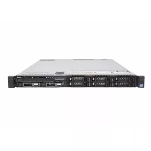 Dell PowerEdge R620 Server - 2x 2680V2 2.8GHz 20 Cores - [16GB / 2x 600GB] Min.