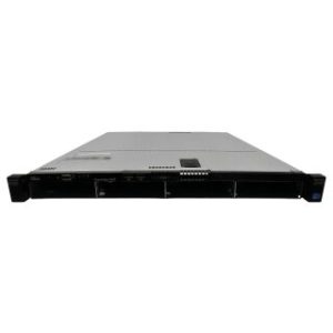 Dell Poweredge R420 3.5" 2x Xeon E5-2430 2.2ghz 12-Cores 96gb 2x 2TB 2x 550w