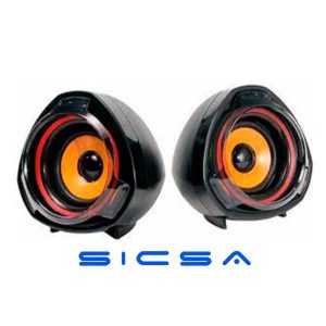 PARLANTE ARGOM VOLCANO ARGSP1048 USB