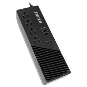 REGULADOR DE VOLTAJE FORZA FVR-1011 1000VA/500W